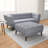 Ardrie Velvet Ottoman-278978632
