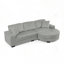 Canapé modulaire en L convertible-1185226522