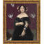Pixelated Portrait 2 Giclee Print