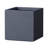 Fuentes Durx-Litecrete Concrete Square Flower Planter Indoor Outdoor Plant Pot with Drainage Holes-129678240-129678239