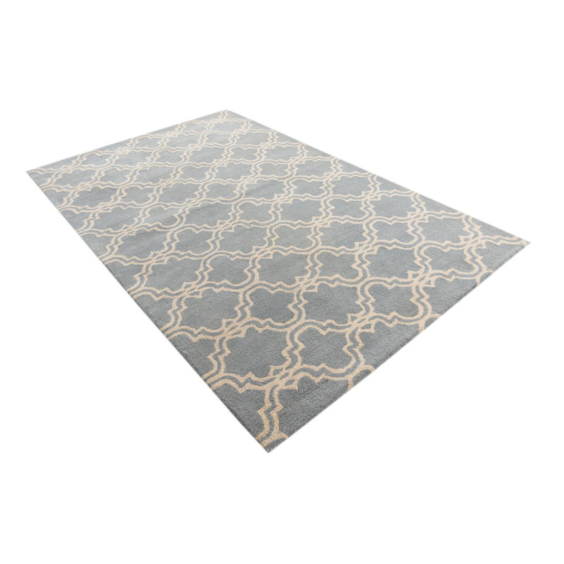Oberlin Light Gray Rug