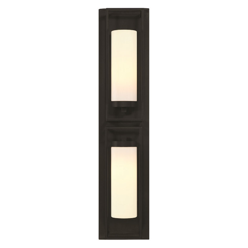 REN 36-Inch Outdoor Wall Light Sconce