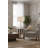 Newburg 28" Height 1-Light Table Lamp With A White Alabaster Stone Base