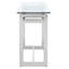 Console en acrylique Montrelle