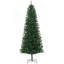 Sapin de Noël artificiel de 8 pi avec 816 pointes de branches réalistes