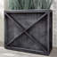 Terrazza Iron Planter