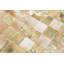 Hand Knotted Beige Indoor Rug