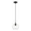 Luminaire suspendu géométrique à 1 lumière Donivin-83153102