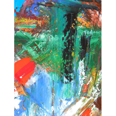 JARDIN # 2 par Will Birdwell