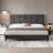 Watse Upholstered Sleigh Bed-206710406-259796798