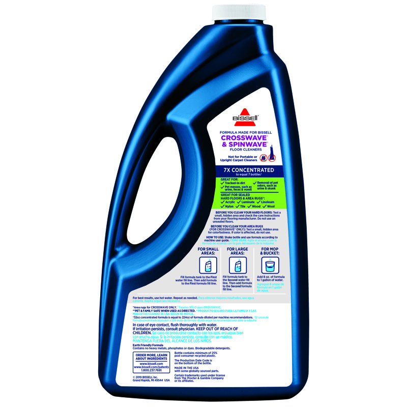 BISSELL Pet Multi-Surface with Febreze Formula
