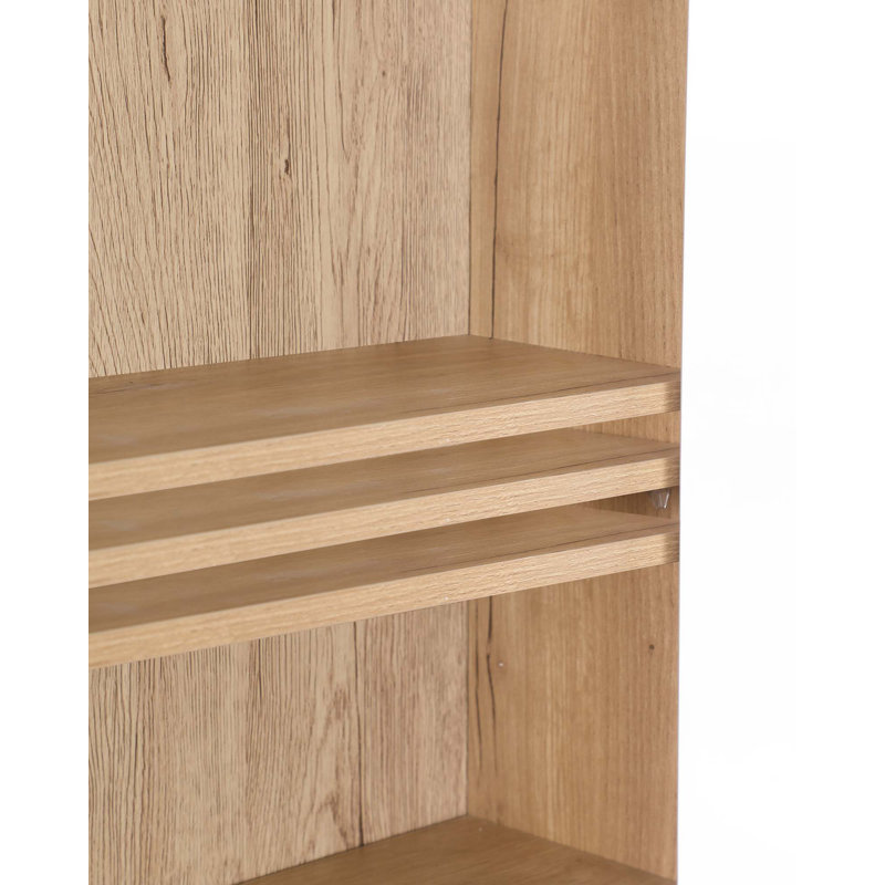 Bathroom Wall Cabinet With Double
