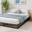 Dekker Metal Bed Frame - 15 cm High-26614470-103687300