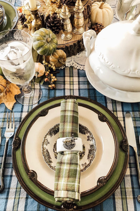 Dinnerware