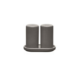 PILAR Salt & Pepper Shaker Set - Agave Green