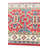 Runner Olander Red Rug
