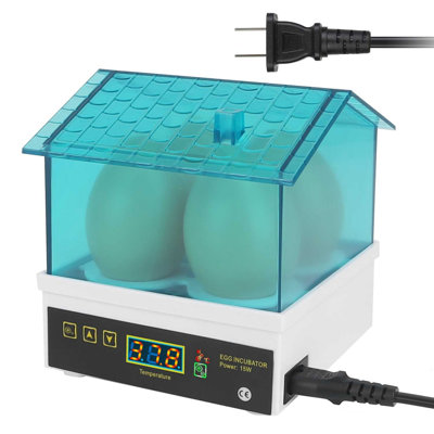 Incubateur à œufs de poule Elmar pour 4 œufs
