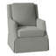 Savannah Skirted Swivel Glider-60107698