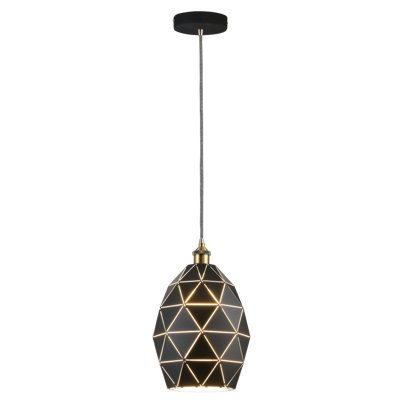Soto 1 - Light Dome Pendant