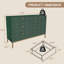 Commode décorative 6 tiroirs Bailes Iron-688077250