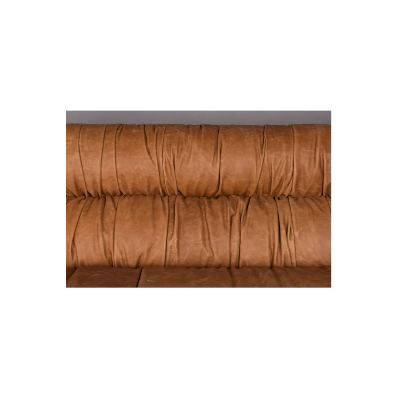 Douglas Sofa, Cognac