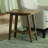 Shreffler Solid Wood End Table