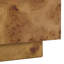 Table de chevet 2 tiroirs Tahan