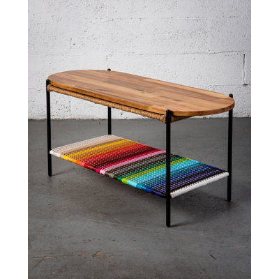 Single Coffee Table