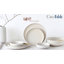8 Pcs. Uno Stoneware Crockery Set For 2 People-91947341