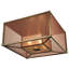 4 - Light Flush Mount