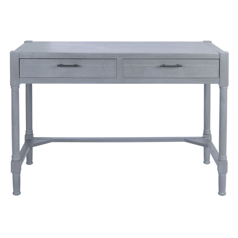 Bureau Scott, Gris blanc délavé