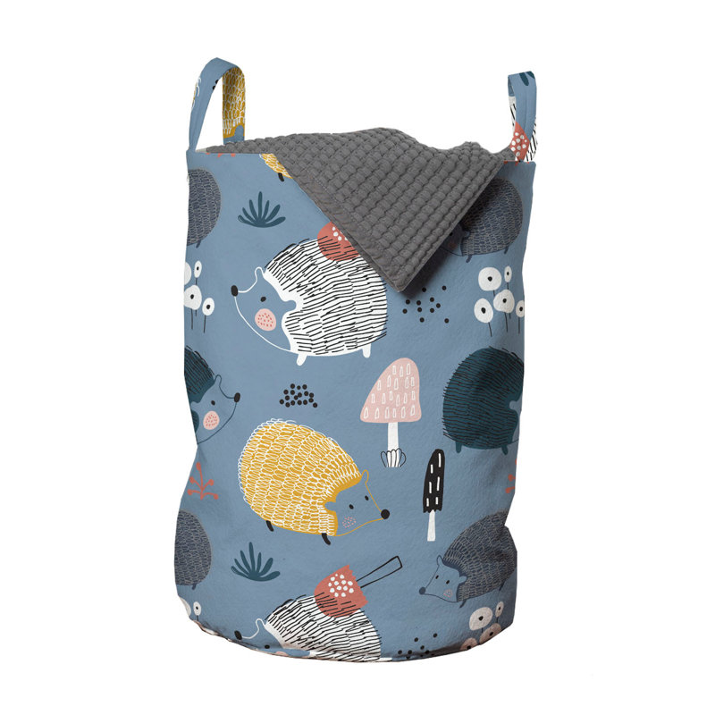 Laundry Bag with Handles
