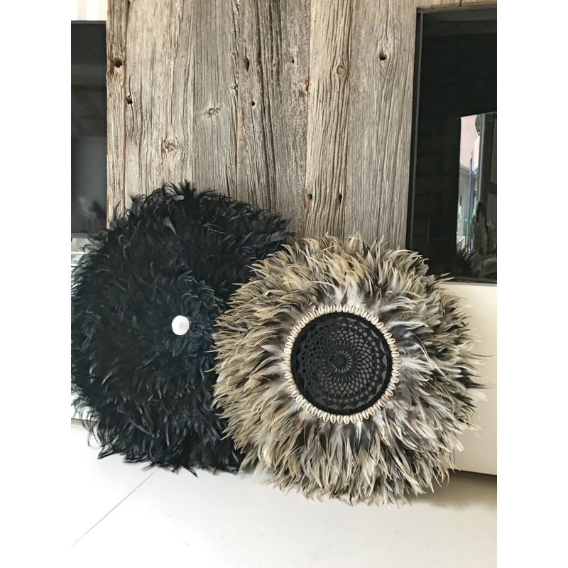 Juju Handmade Abstract Wall Decor