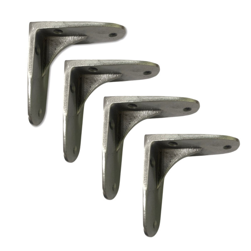 Support pour tablette murale Stalybridge, Métal antique