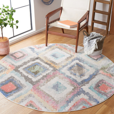 Edon 500 Performance Geometric Rug