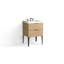 Avila 24" W Freestanding Single Bathroom Vanity with Dean Leg-1668975352-1668975355-1632674530