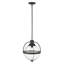 Luminaire sphère suspendu 1 lumières simple Alijah-1052143369