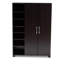 19 Pair Shoe Storage Cabinet