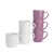 Purple/White is out of stock