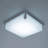 Vodka Glass LED Flush Mount