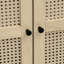 Garde-manger arqué polyvalent, 70,28 po de hauteur, tablettes réglables, creux, poignées en métal, processus, 5,24 po d'espace de rangement pour la cuisine avec porte, 4 panneaux intérieurs, basculement, salle à manger idéale