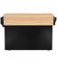 Wood Kitchen Island-126649101