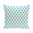 Ikat Indoor/Outdoor Reversible Throw Pillow-27779224-27787213