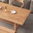 Simple style dining table-994448937
