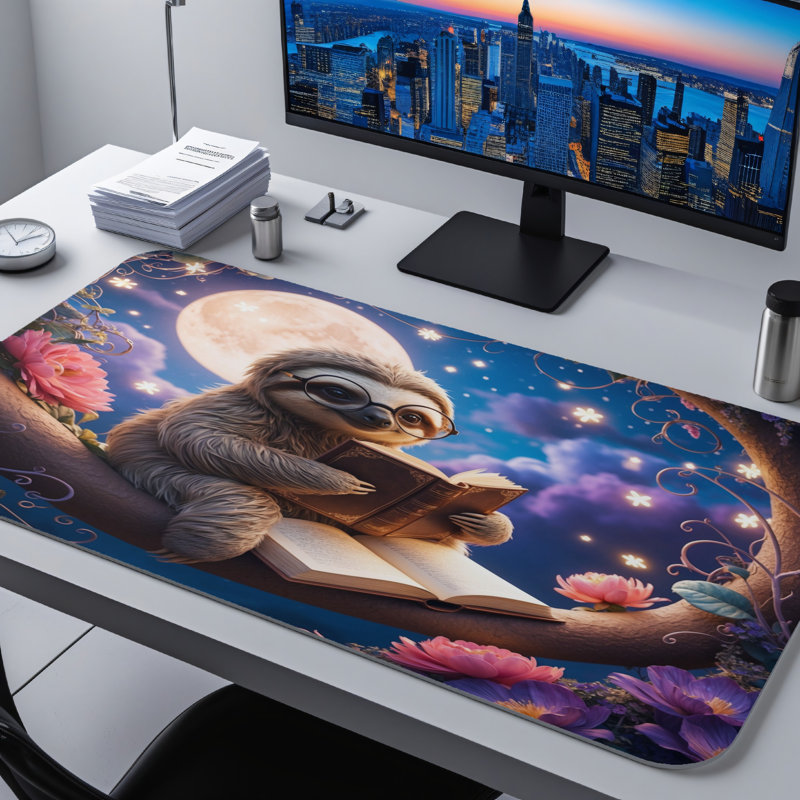 Desk Pad, 14.4x12.1