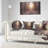 Reversible Throw Pillow