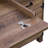 Kelch 59'' Farmhouse Executive Computer Desk