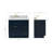 Partham 37" Single Bathroom Vanity Set-1474212472