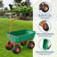 100cm H x 54cm W Utility Cart