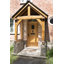 Cottage Lock Door Handle-50311946